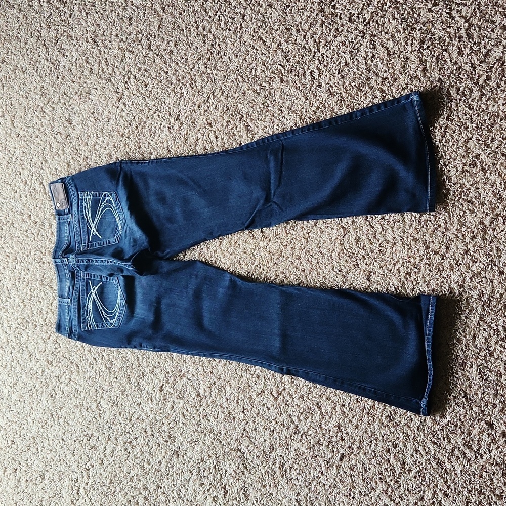Silver Jeans - Suki 32x32
